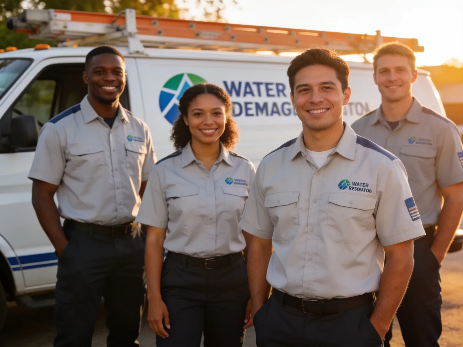 Water Damage Restoration company in Van Lear, KY